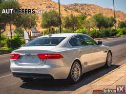 Jaguar Xe ΠΡΟΣΦΟΡΑ!!! 2.0 DIESEL 163HP PRESTIGE LEATHER '18