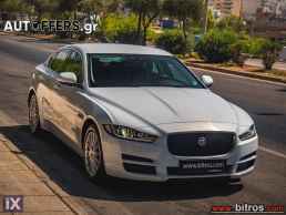 Jaguar Xe ΠΡΟΣΦΟΡΑ!!! 2.0 DIESEL 163HP PRESTIGE LEATHER '18