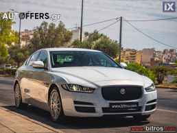 Jaguar Xe ΠΡΟΣΦΟΡΑ!!! 2.0 DIESEL 163HP PRESTIGE LEATHER '18