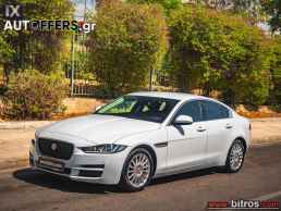 Jaguar Xe ΠΡΟΣΦΟΡΑ!!! 2.0 DIESEL 163HP PRESTIGE LEATHER '18