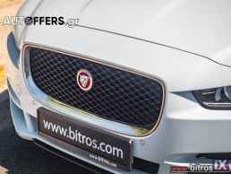 Jaguar Xe ΠΡΟΣΦΟΡΑ!!! 2.0 DIESEL 163HP PRESTIGE LEATHER '18