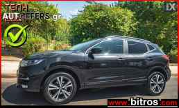 Nissan Qashqai 1.3 MHEV PANORAMA DiG-T 140PS HYBRID N-CONNECTA '19