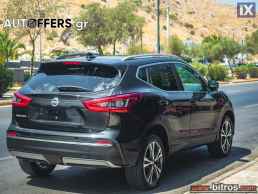 Nissan Qashqai 1.3 MHEV PANORAMA DiG-T 140PS HYBRID N-CONNECTA '19