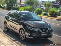 Nissan Qashqai 1.3 MHEV PANORAMA DiG-T 140PS HYBRID N-CONNECTA '19