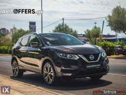 Nissan Qashqai 1.3 MHEV PANORAMA DiG-T 140PS HYBRID N-CONNECTA '19