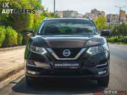 Nissan Qashqai 1.3 MHEV PANORAMA DiG-T 140PS HYBRID N-CONNECTA '19