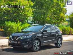 Nissan Qashqai 1.3 MHEV PANORAMA DiG-T 140PS HYBRID N-CONNECTA '19