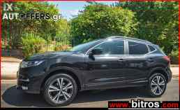 Nissan Qashqai 1.3 MHEV PANORAMA DiG-T 140PS HYBRID N-CONNECTA '19