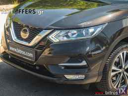 Nissan Qashqai 1.3 MHEV PANORAMA DiG-T 140PS HYBRID N-CONNECTA '19