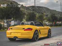 Porsche Boxster ΑΥΤΟΜΑΤΟ  '05