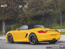 Porsche Boxster ΑΥΤΟΜΑΤΟ  '05