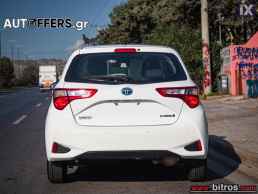 Toyota Yaris 1.5 HYBRID ACTIVE TSS ΕΛΛΗΝΙΚΟ+BOOK '17