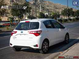 Toyota Yaris 1.5 HYBRID ACTIVE TSS ΕΛΛΗΝΙΚΟ+BOOK '17