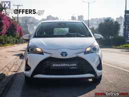 Toyota Yaris 1.5 HYBRID ACTIVE TSS ΕΛΛΗΝΙΚΟ+BOOK '17