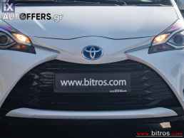 Toyota Yaris 1.5 HYBRID ACTIVE TSS ΕΛΛΗΝΙΚΟ+BOOK '17