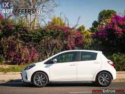 Toyota Yaris 1.5 HYBRID ACTIVE TSS ΕΛΛΗΝΙΚΟ+BOOK '17