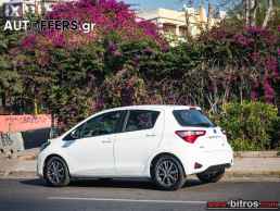 Toyota Yaris 1.5 HYBRID ACTIVE TSS ΕΛΛΗΝΙΚΟ+BOOK '17