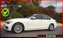 Bmw 318 AYTOMATO 1.5 136HP -GR +BOOK '16