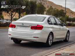 Bmw 318 AYTOMATO 1.5 136HP -GR +BOOK '16