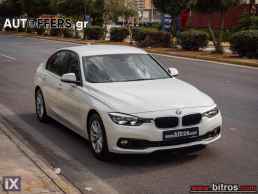 Bmw 318 AYTOMATO 1.5 136HP -GR +BOOK '16