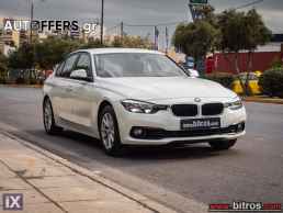 Bmw 318 AYTOMATO 1.5 136HP -GR +BOOK '16