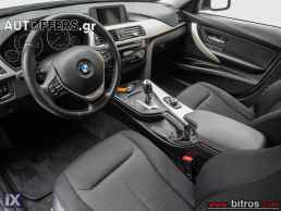 Bmw 318 AYTOMATO 1.5 136HP -GR +BOOK '16