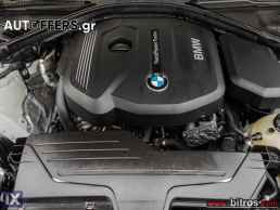 Bmw 318 AYTOMATO 1.5 136HP -GR +BOOK '16