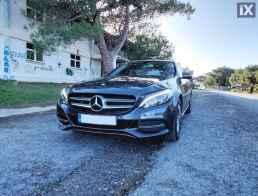 Mercedes-Benz C 250 Avantgarde '15