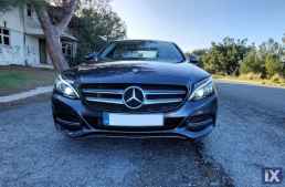 Mercedes-Benz C 250 Avantgarde '15