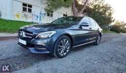 Mercedes-Benz C 250 Avantgarde '15