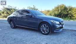 Mercedes-Benz C 250 Avantgarde '15