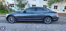 Mercedes-Benz C 250 Avantgarde '15