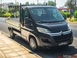 Citroen Jumper ΚΑΡΟΤΣΑ!(3,6L X 2.0W) 97.000Κm EUR6 ΕΛΛΗΝΙΚΟ! '19