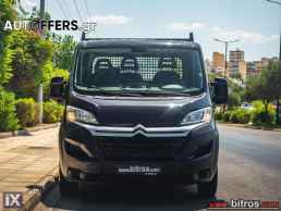 Citroen Jumper ΚΑΡΟΤΣΑ!(3,6L X 2.0W) 97.000Κm EUR6 ΕΛΛΗΝΙΚΟ! '19