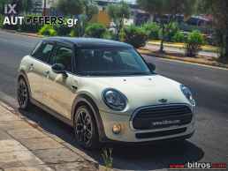 Mini One 1.2T 102HP ΛΙΓΑ ΧΛΜ!+NAVI 5ΘΥΡΟ '16