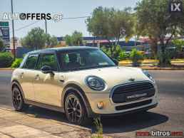 Mini One 1.2T 102HP ΛΙΓΑ ΧΛΜ!+NAVI 5ΘΥΡΟ '16