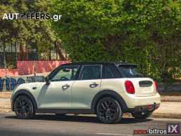 Mini One 1.2T 102HP ΛΙΓΑ ΧΛΜ!+NAVI 5ΘΥΡΟ '16