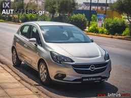 Opel Corsa 1.2T 102HP ΛΙΓΑ ΧΛΜ!+NAVI 5ΘΥΡΟ '18