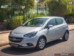 Opel Corsa 1.2T 102HP ΛΙΓΑ ΧΛΜ!+NAVI 5ΘΥΡΟ '18