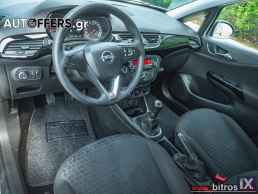 Opel Corsa 1.2T 102HP ΛΙΓΑ ΧΛΜ!+NAVI 5ΘΥΡΟ '18