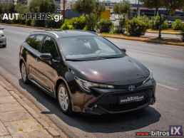 Toyota Corolla Touring Sports 1.8 Hybrid Dynamic Plus e-CVT '20