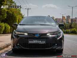 Toyota Corolla Touring Sports 1.8 Hybrid Dynamic Plus e-CVT '20