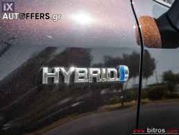 Toyota Corolla Touring Sports 1.8 Hybrid Dynamic Plus e-CVT '20