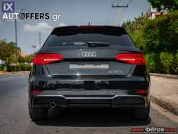 Audi A3 30TDI S-LINE S-TRONIC+VIRTUAL COCKPIT+ΔΕΡΜΑ '19