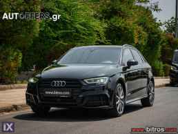 Audi A3 30TDI S-LINE S-TRONIC+VIRTUAL COCKPIT+ΔΕΡΜΑ '19