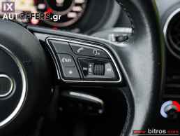 Audi A3 30TDI S-LINE S-TRONIC+VIRTUAL COCKPIT+ΔΕΡΜΑ '19