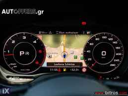 Audi A3 30TDI S-LINE S-TRONIC+VIRTUAL COCKPIT+ΔΕΡΜΑ '19