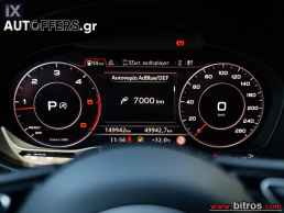 Audi A3 30TDI S-LINE S-TRONIC+VIRTUAL COCKPIT+ΔΕΡΜΑ '19