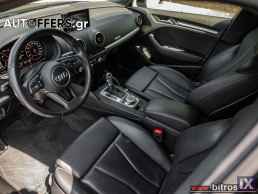 Audi A3 30TDI S-LINE S-TRONIC+VIRTUAL COCKPIT+ΔΕΡΜΑ '19