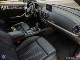 Audi A3 30TDI S-LINE S-TRONIC+VIRTUAL COCKPIT+ΔΕΡΜΑ '19